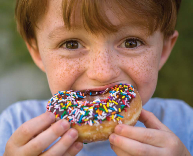 Junk food can help raise money for field trips sports teams or other - photo 8