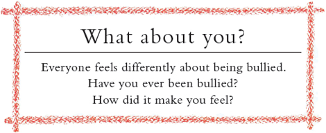 You dont deserve to be bullied Nobody does One of the hardest things to learn - photo 16