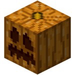 Introduced as part of MinecraftPocket Editions 070 version update pumpkins - photo 6