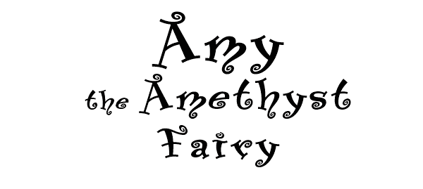 Amy The Amethyst Fairy - photo 3