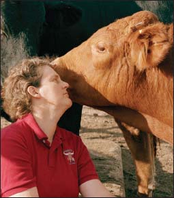 Temple Grandin is world famous for many things She can think in picturesthat - photo 4