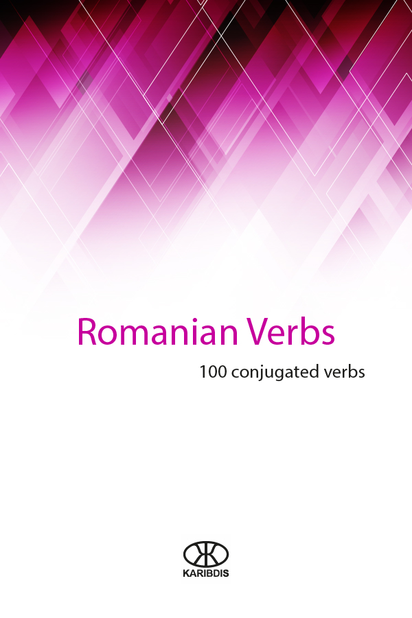 Especially written for electronic devices Romanian verbs has an introduction - photo 1