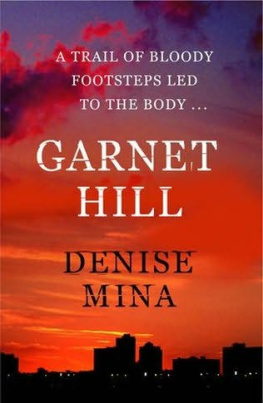 Denise Mina - Garnethill