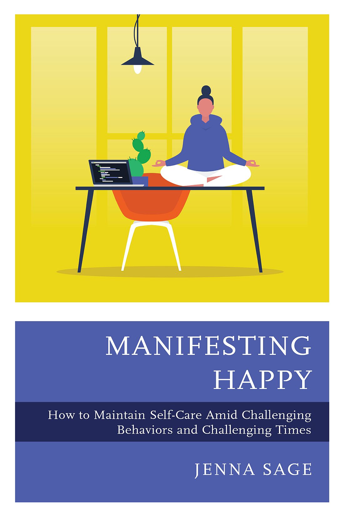 Manifesting Happy Manifesting Happy How to Maintain Self-Care Amid Challenging - photo 1