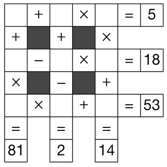 Work out values as if typing the sums into a calculatorso for example in the - photo 6