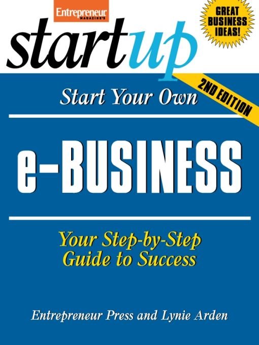 Table of Contents Additional titles in Entrepreneurs Startup Series Start - photo 1