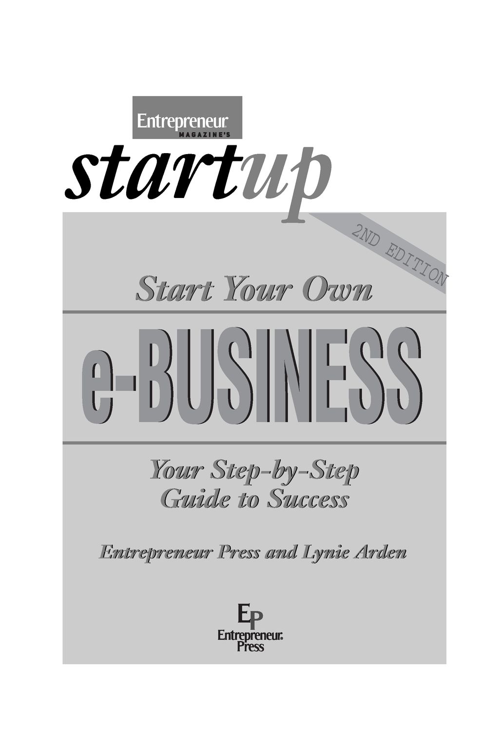 Table of Contents Additional titles in Entrepreneurs Startup Series Start - photo 2