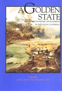 title A Golden State Mining and Economic Development in Gold Rush - photo 1