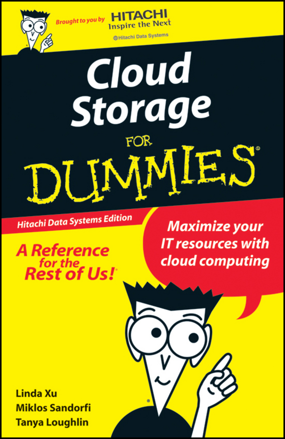 Cloud Storage For Dummies Custom - image 1