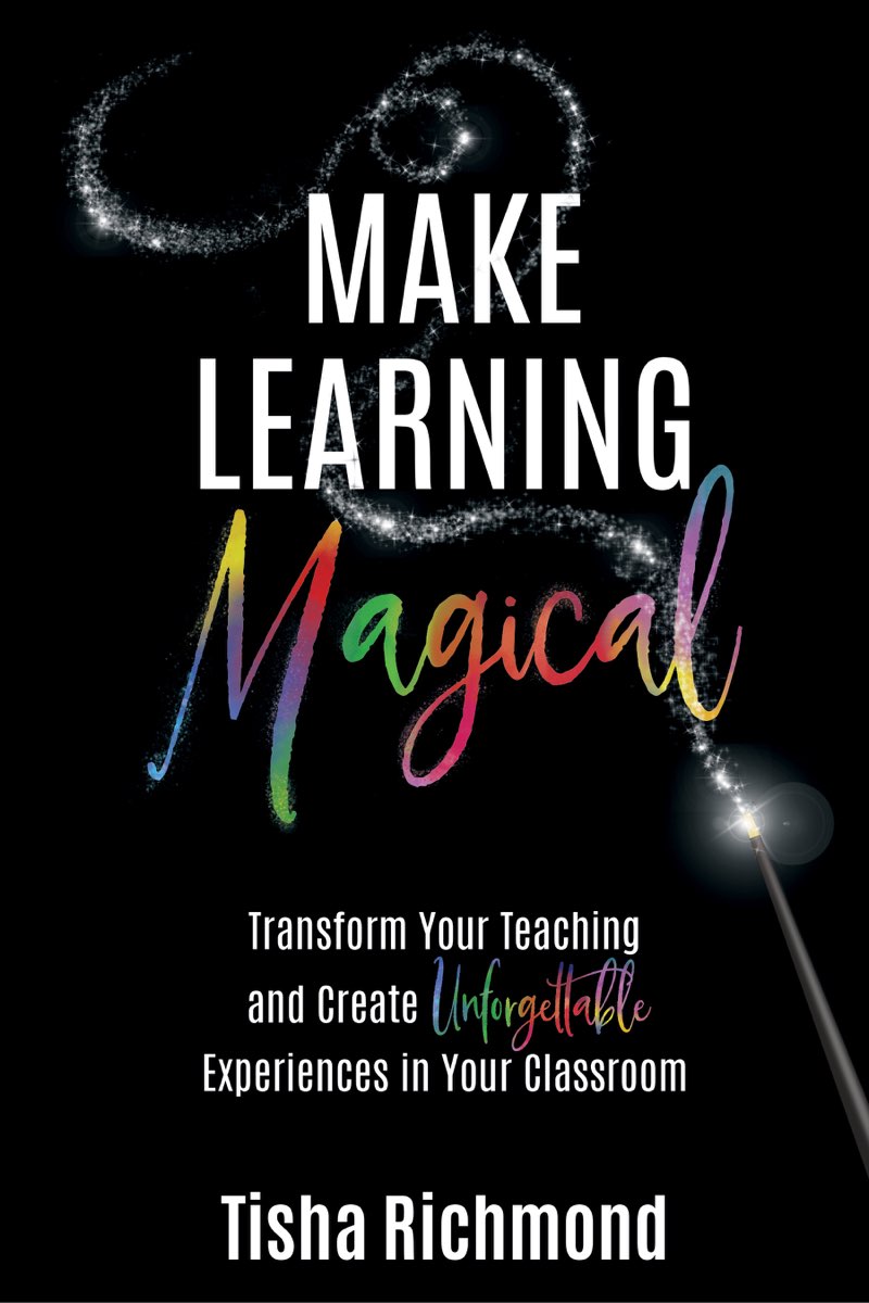 Praise for Make Learning Magical Are your students missing that twinkle of - photo 1