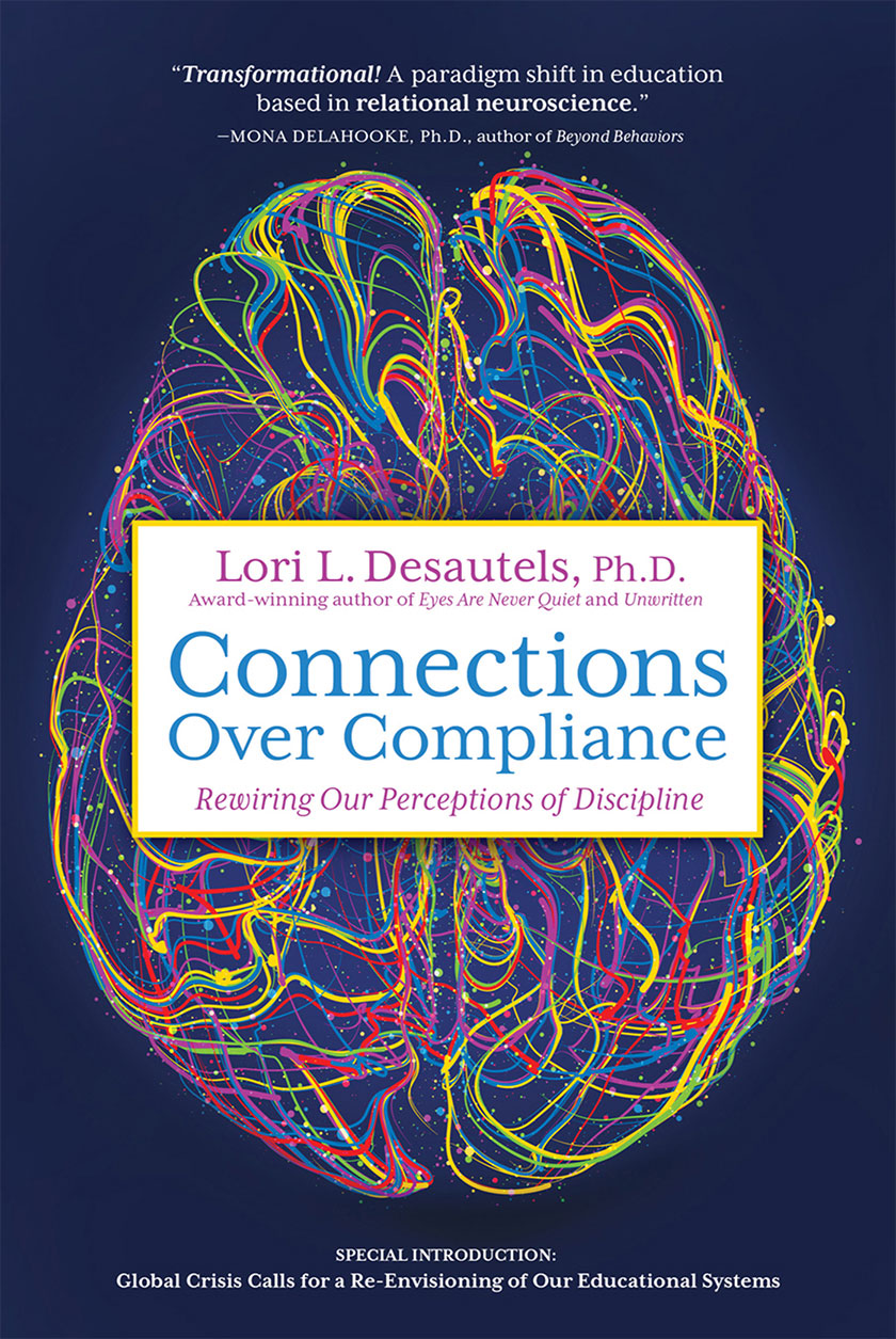 Advance Praise In Connections Over Compliance Dr Desautels redefines the - photo 1