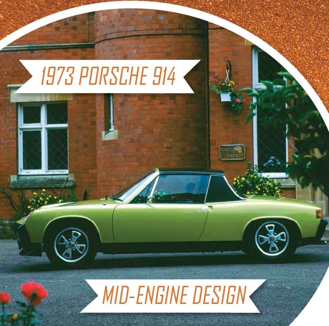 In 1969 Porsche worked with Volkswagen to roll out a car that more people - photo 10