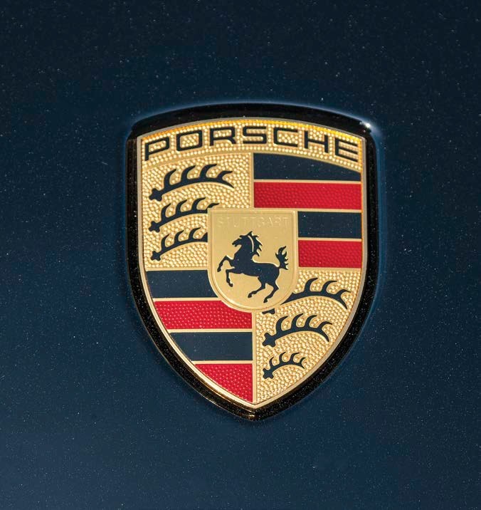 ARE YOU SAYING PORSCHE CORRECTLY MANY PEOPLE DONT ITS PRONOUNCED POR-SHUH - photo 3