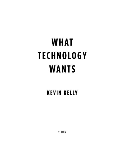 Table of Contents ALSO BY KEVIN KELLY Out of Control The New Biology of - photo 1