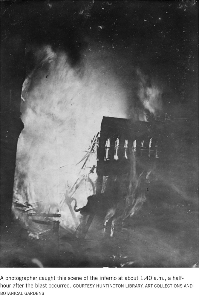 Deadly Times The 1910 Bombing of the Los Angeles Times and Americas Forgotten Decade of Terror - photo 12
