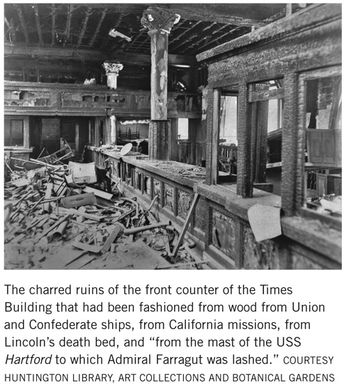 Deadly Times The 1910 Bombing of the Los Angeles Times and Americas Forgotten Decade of Terror - photo 14