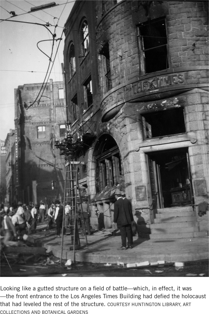 Deadly Times The 1910 Bombing of the Los Angeles Times and Americas Forgotten Decade of Terror - photo 15