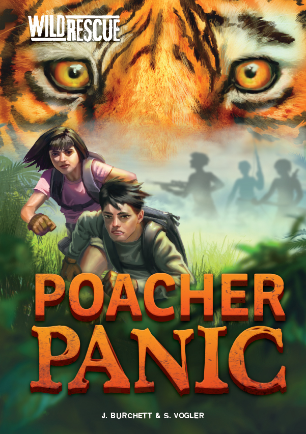 Poacher Panic - photo 1