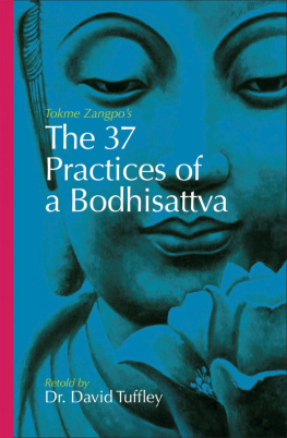 David Tuffley - The 37 Practices of a Bodhisattva