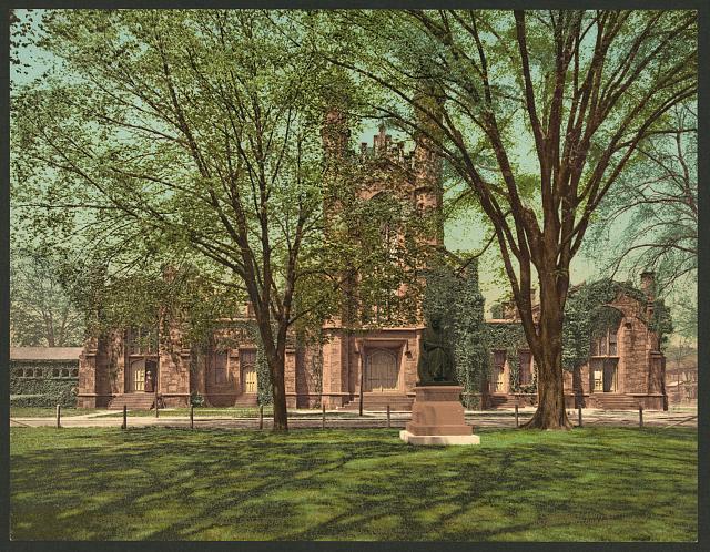 Yale College Several years earlier David had gone toschool at Yale There he - photo 5