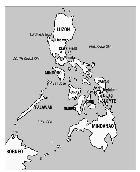 The race between Bong and McGuire reached its crescendo over the Philippines - photo 4