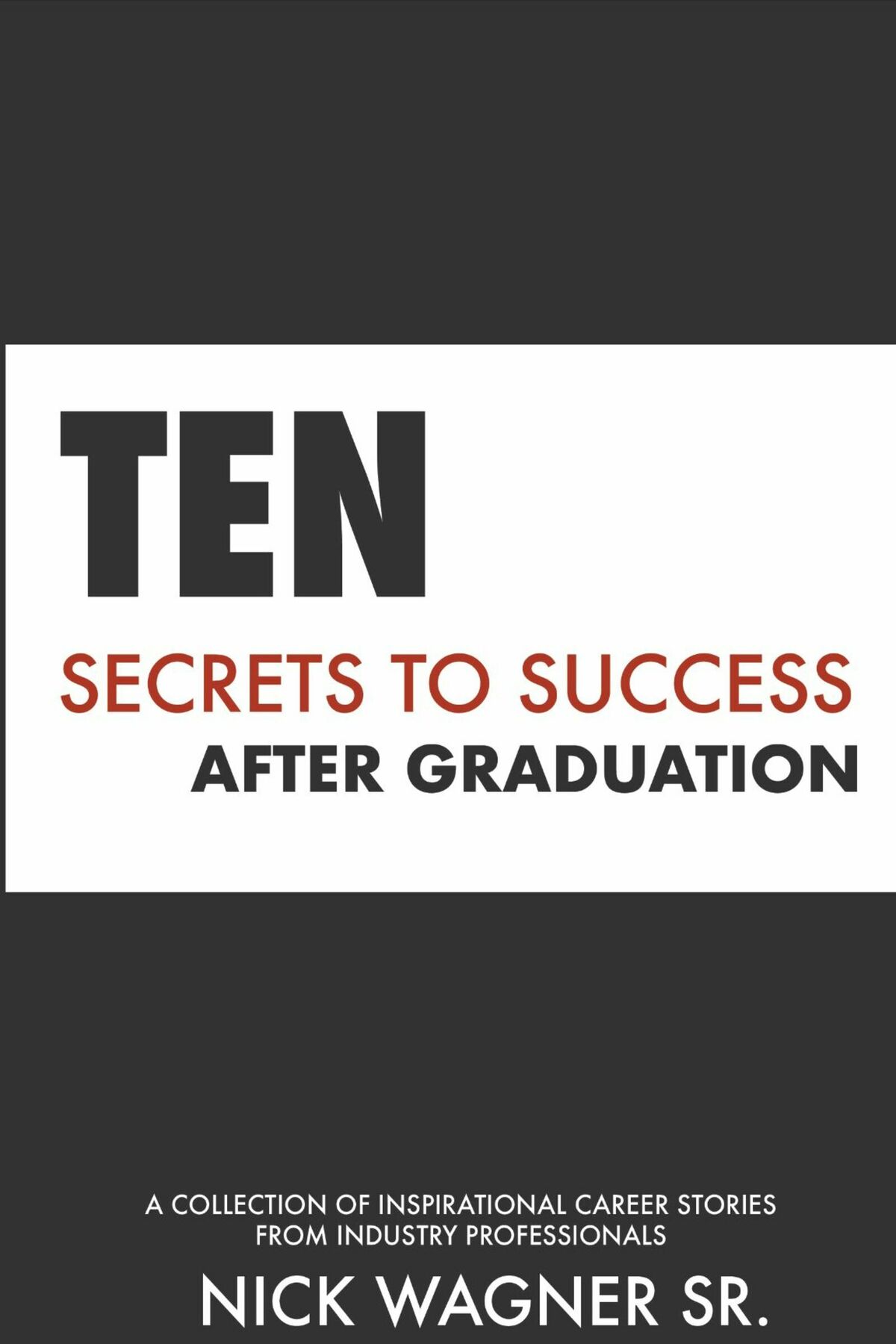 Ten Secrets to Success After Graduation Ten Secrets to Success After - photo 1