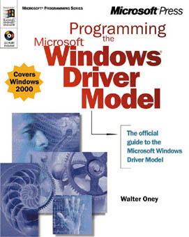 Copyright 1999by Walter Oney PUBLISHED BY Microsoft Press A Division of - photo 1