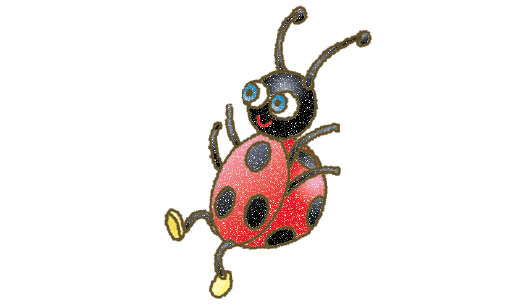 Hi Im Ladybug I was asked to say a few words about myself for Tour de Bug I - photo 4