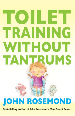 John Rosemond Toilet Training Without Tantrums