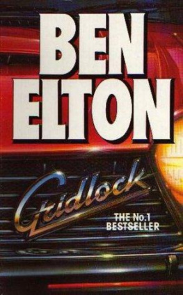 Ben Elton Gridlock