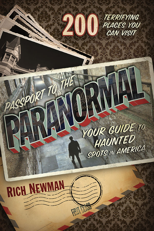 About the Author Rich Newman is the author of seven books including The Ghost - photo 1