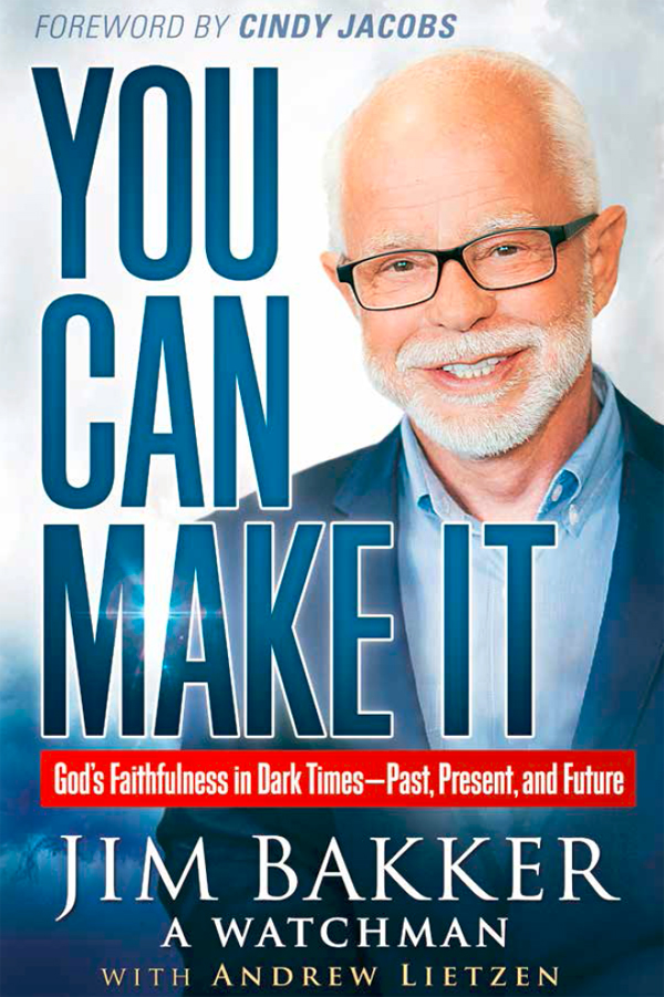 Pastor Jim Bakker is a living example of how Christians should live out - photo 1