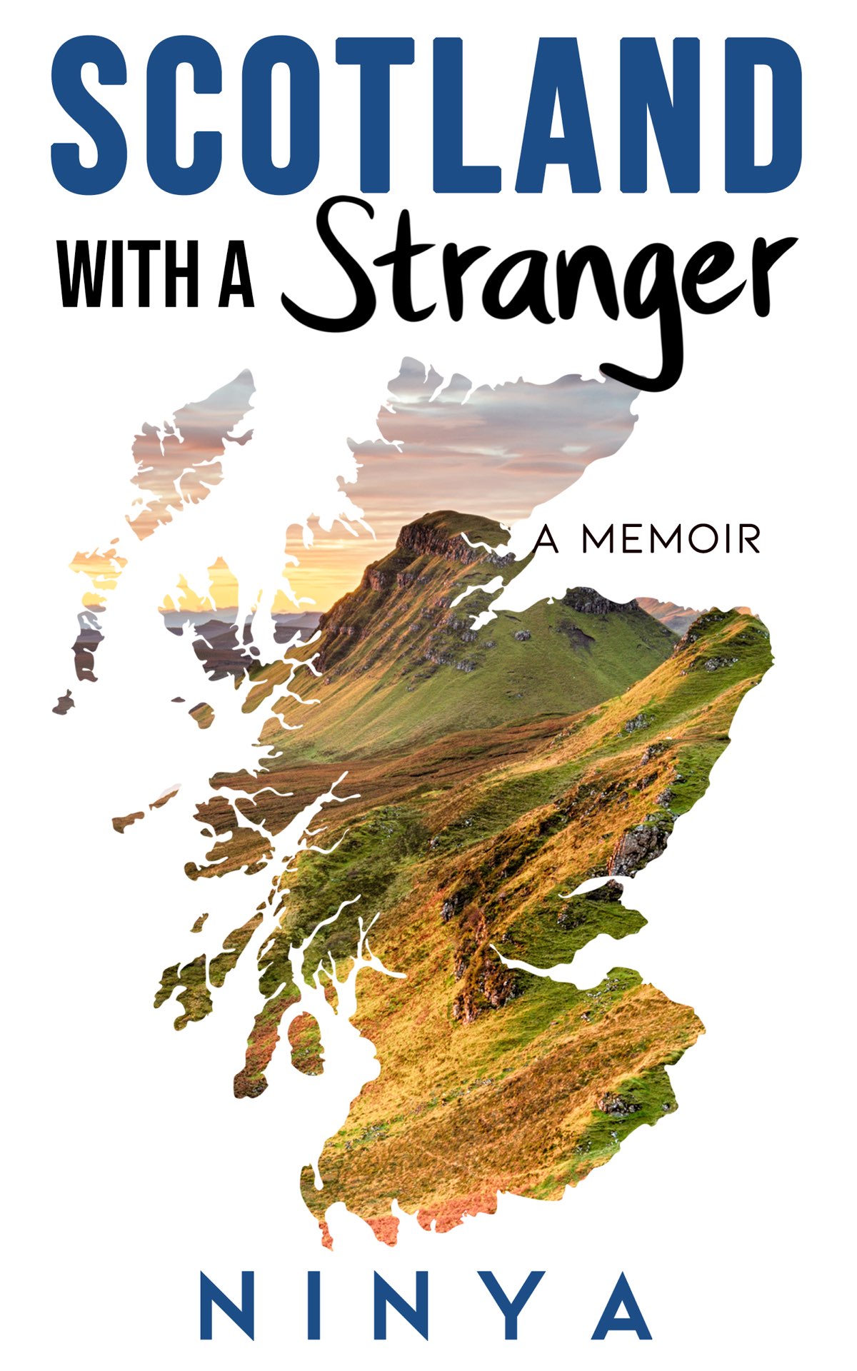 Scotland with a Stranger Ninya Teal Butterfly Press Praise for Scotland - photo 1