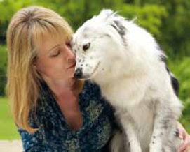 Sarah is a full member of the APBC Association of Pet Behaviour Counsellors - photo 2