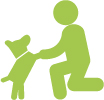 HANDLING Teach your little dog to enjoy being handled and picked upmany of - photo 13