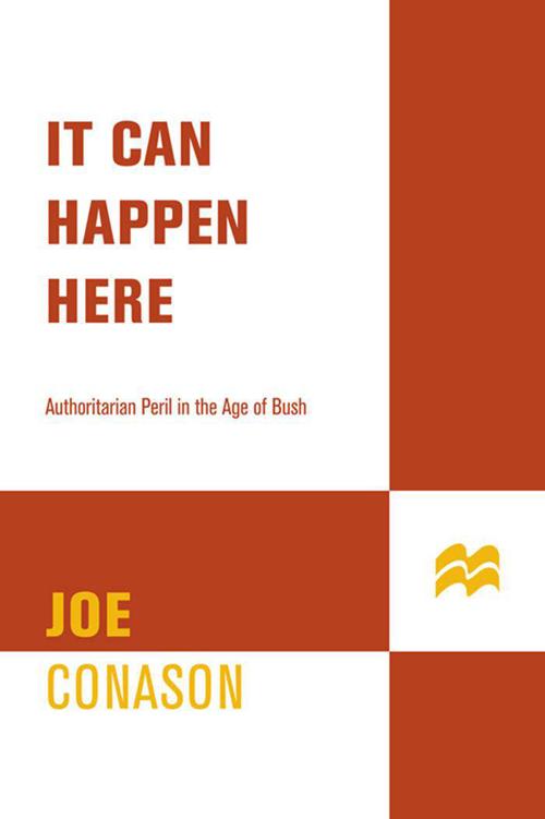 IT CAN HAPPEN HERE Also by Joe Conason The Raw Deal How the Bush - photo 1