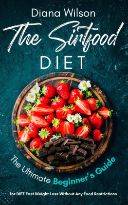 Diana Wilson - The Sirtfood Diet