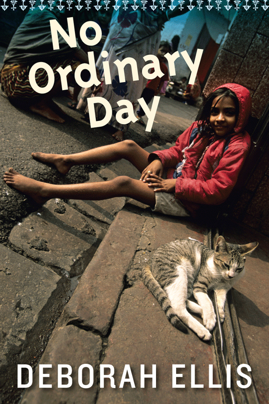 No Ordinary Day - image 1