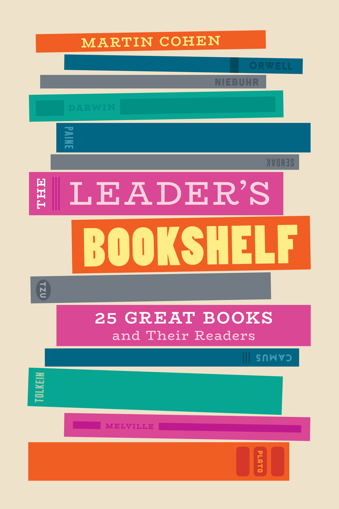 The Leaders Bookshelf Published by Rowman Littlefield An imprint of The - photo 1