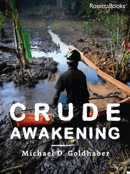 Michael D. Goldhaber - Crude Awakening