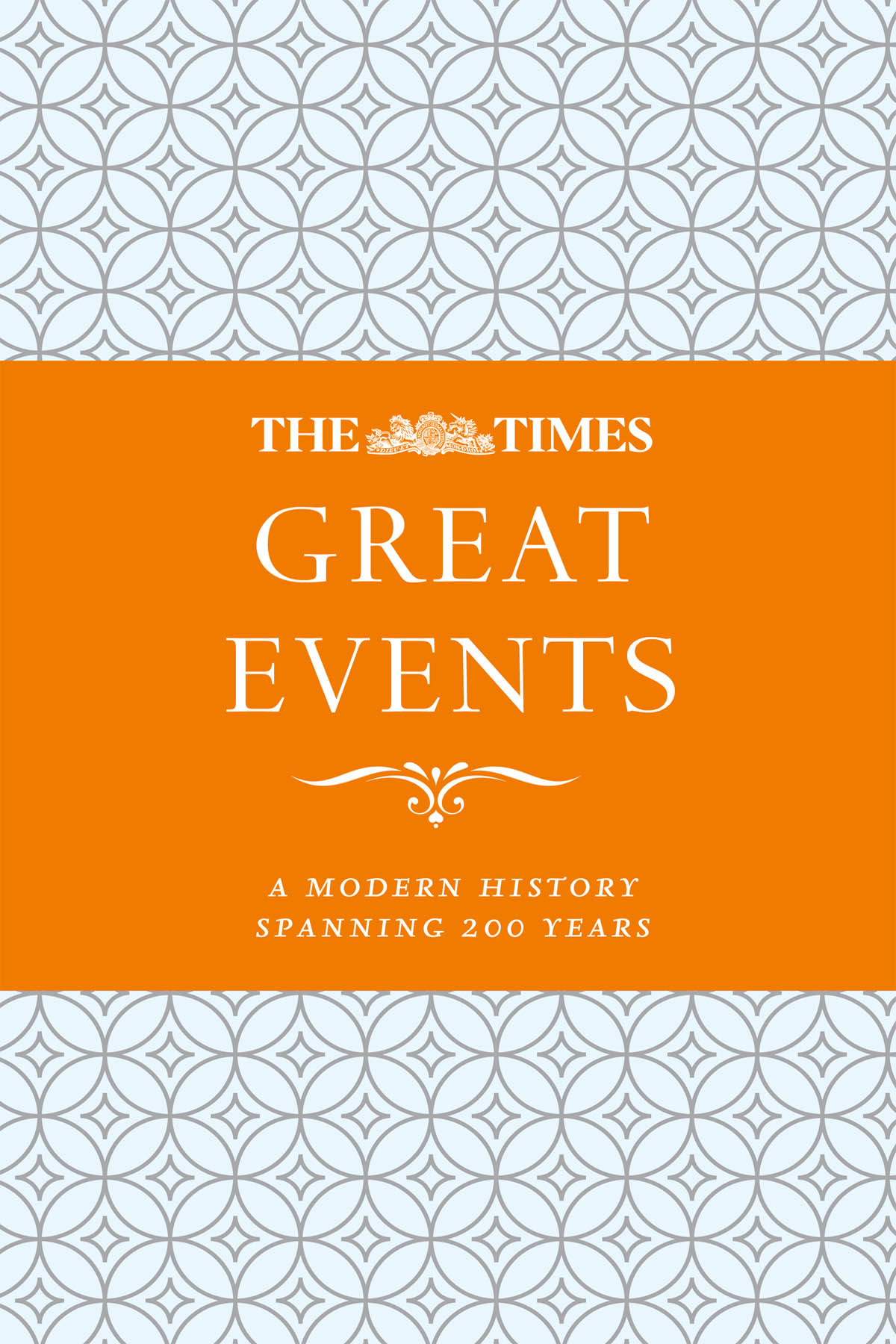 The Times Great Events A modern history through 200 years of The Times newspaper - photo 1