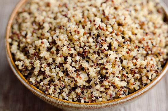 The key to any amazing Quinoa recipe is beginning with a delicious and fluffy - photo 3