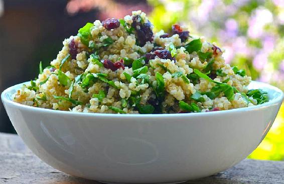 This salad is simple yet delicious Serves 8 Time Needed 5 min Ingredients - photo 5