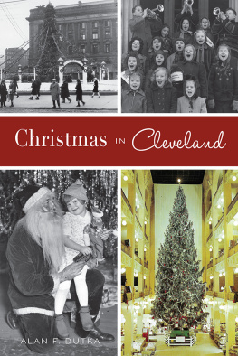 Alan F. Dutka - Christmas in Cleveland