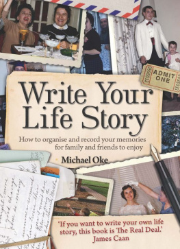 Michael Oke Write Your Life Story