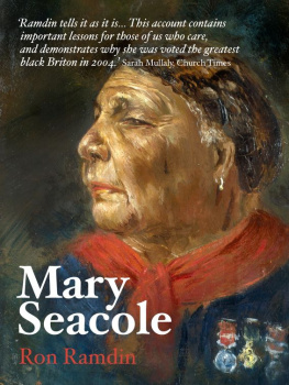 Ron Ramdin Mary Seacole