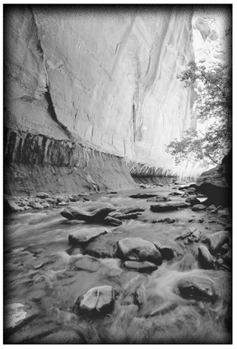 As we throw we convince ourselves that if the rock lands in just the right - photo 10