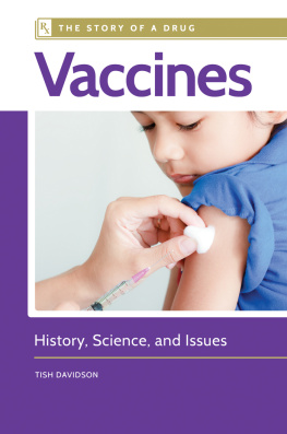 Tish Davidson Vaccines