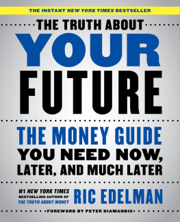 Ric Edelman - The Truth About Retirement Plans and IRAs