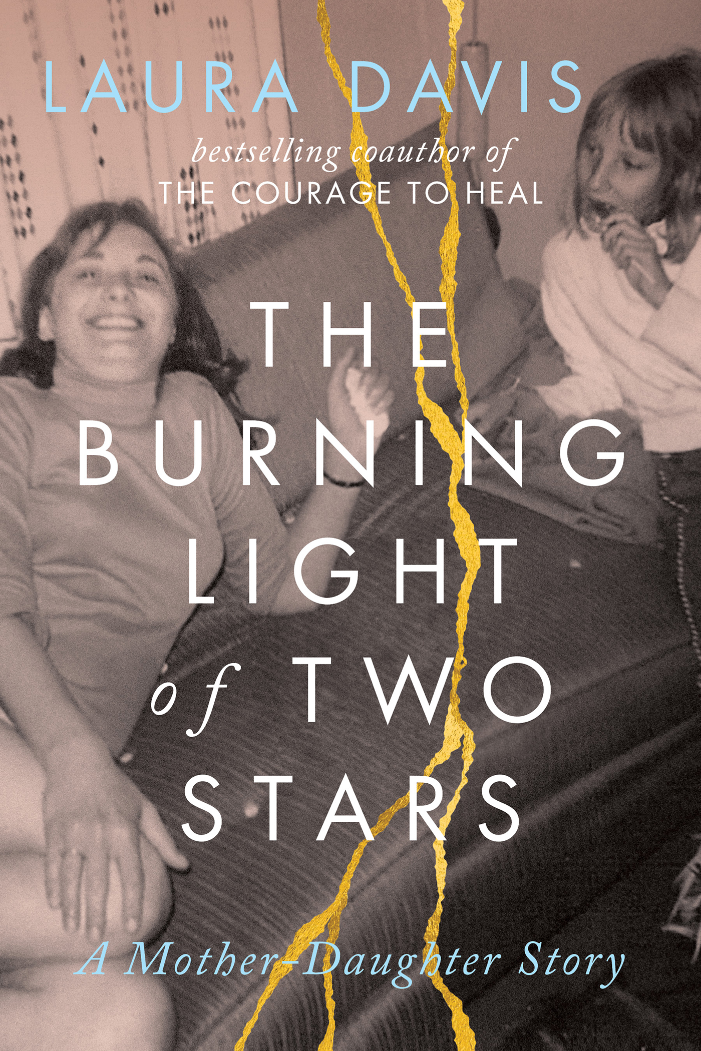 What Readers Are Saying Laura Davis has written a brilliant memoir The Burning - photo 1